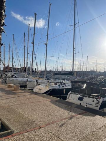 Appartement Port Leucate Exterior photo